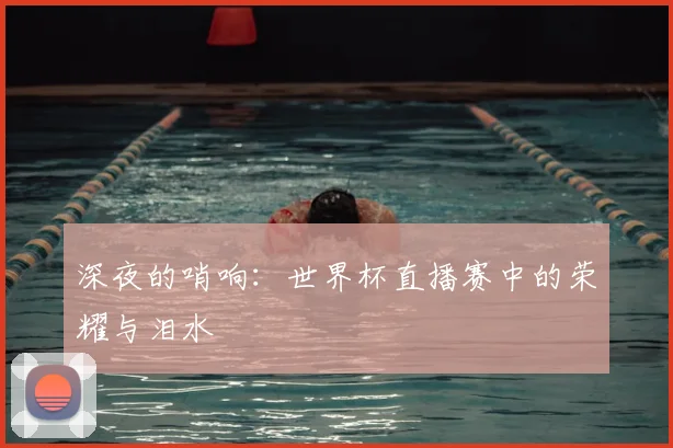深夜的哨响：世界杯直播赛中的荣耀与泪水