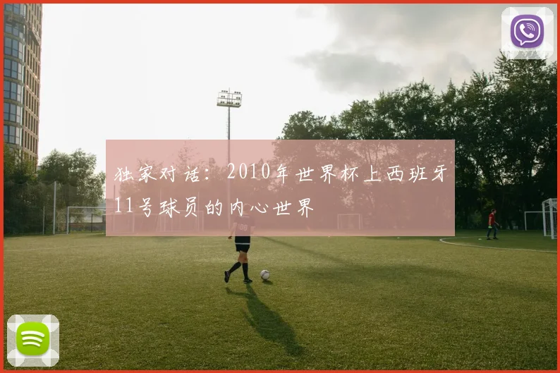独家对话：2010年世界杯上西班牙11号球员的内心世界