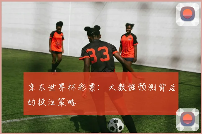 京东世界杯彩票：大数据预测背后的投注策略