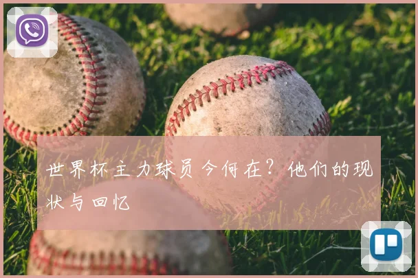 世界杯主力球员今何在?他们的现状与回忆