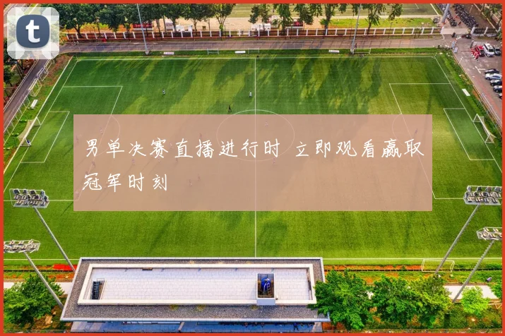 男单决赛直播进行时 立即观看赢取冠军时刻