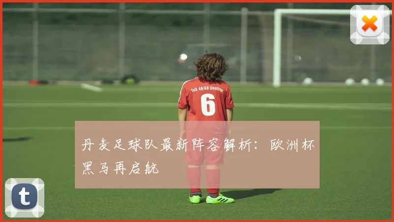 丹麦足球队最新阵容解析：欧洲杯黑马再启航