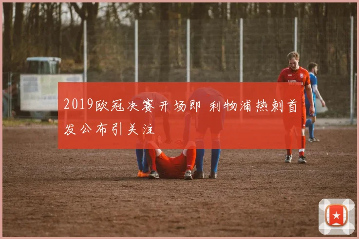 2019欧冠决赛开场即 利物浦热刺首发公布引关注