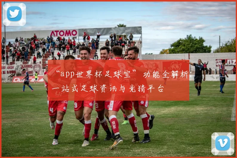 “app世界杯足球宝”功能全解析：一站式足球资讯与竞猜平台